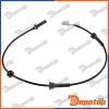 Capteur ABS avant pour NISSAN | 06-65671-SX, 06-65695-SX